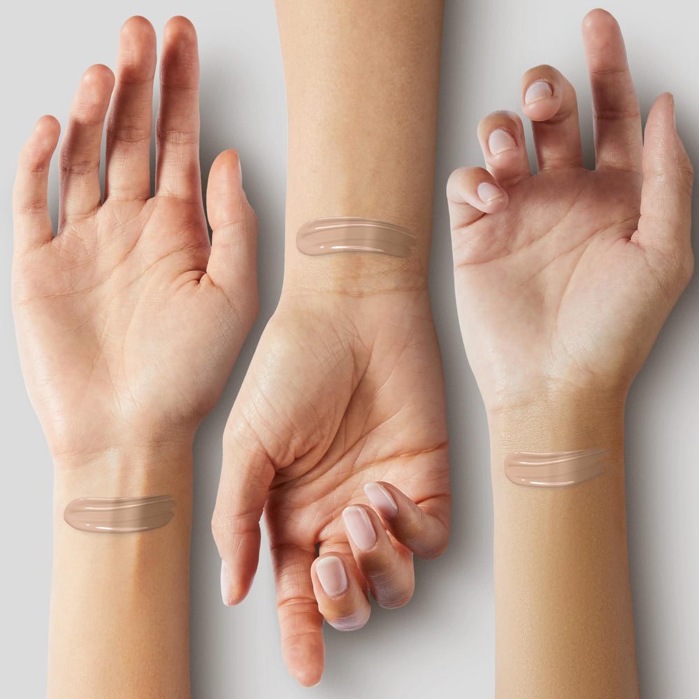 Hide Liquid Concealer blemish-spot coverage blends into skin naturally