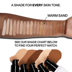 Hide Premium liquid foundation packaging tube design for precise application