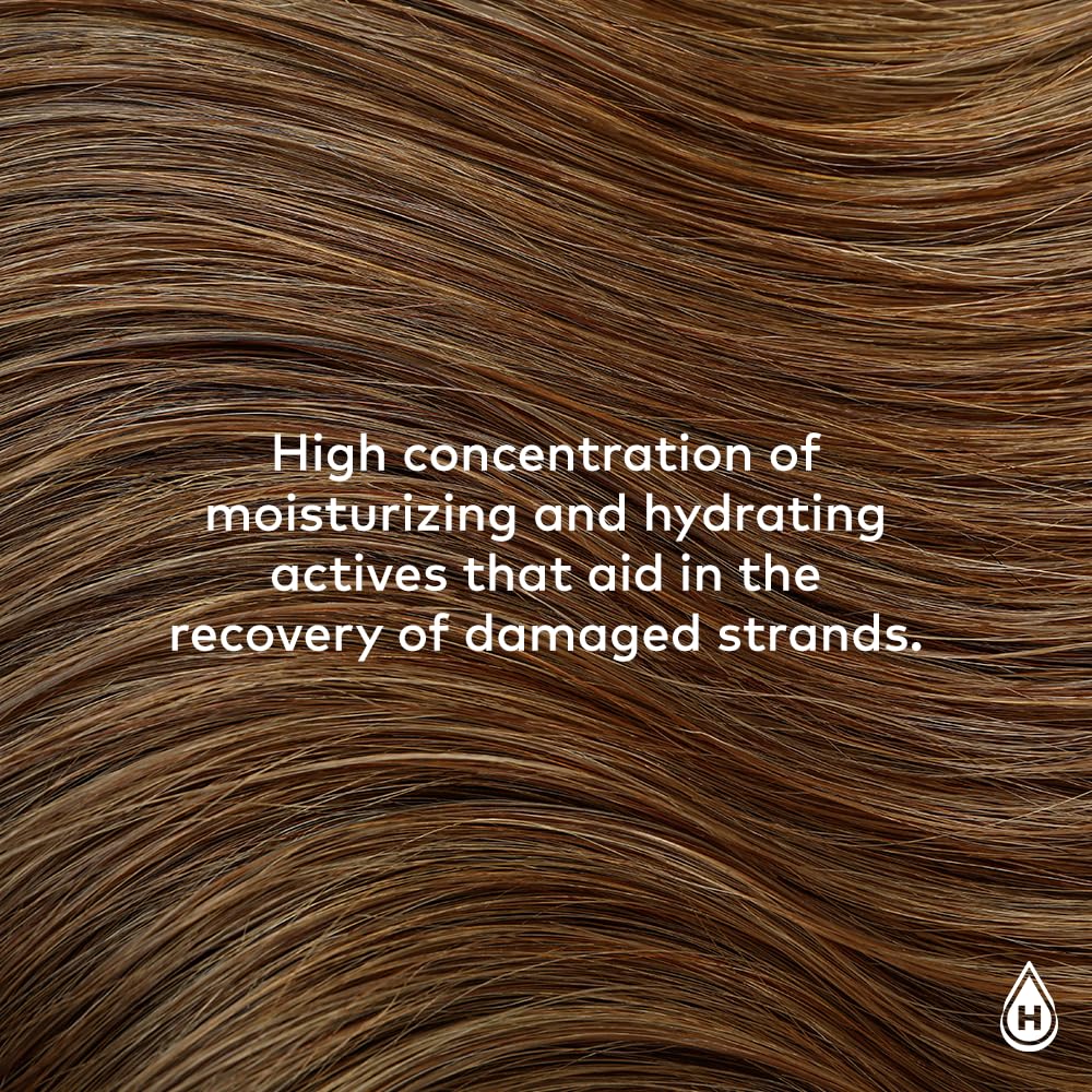 Hidratei SOS Hair Serum color-protection feature preserves vibrancy