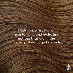 Hidratei SOS Hair Serum color-protection feature preserves vibrancy