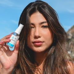 Hidratei SOS Hair Serum ends look strengthened after use