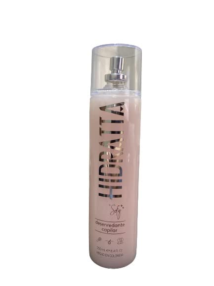 Hidratta Bottle pour-ready for quick grooming sessions.