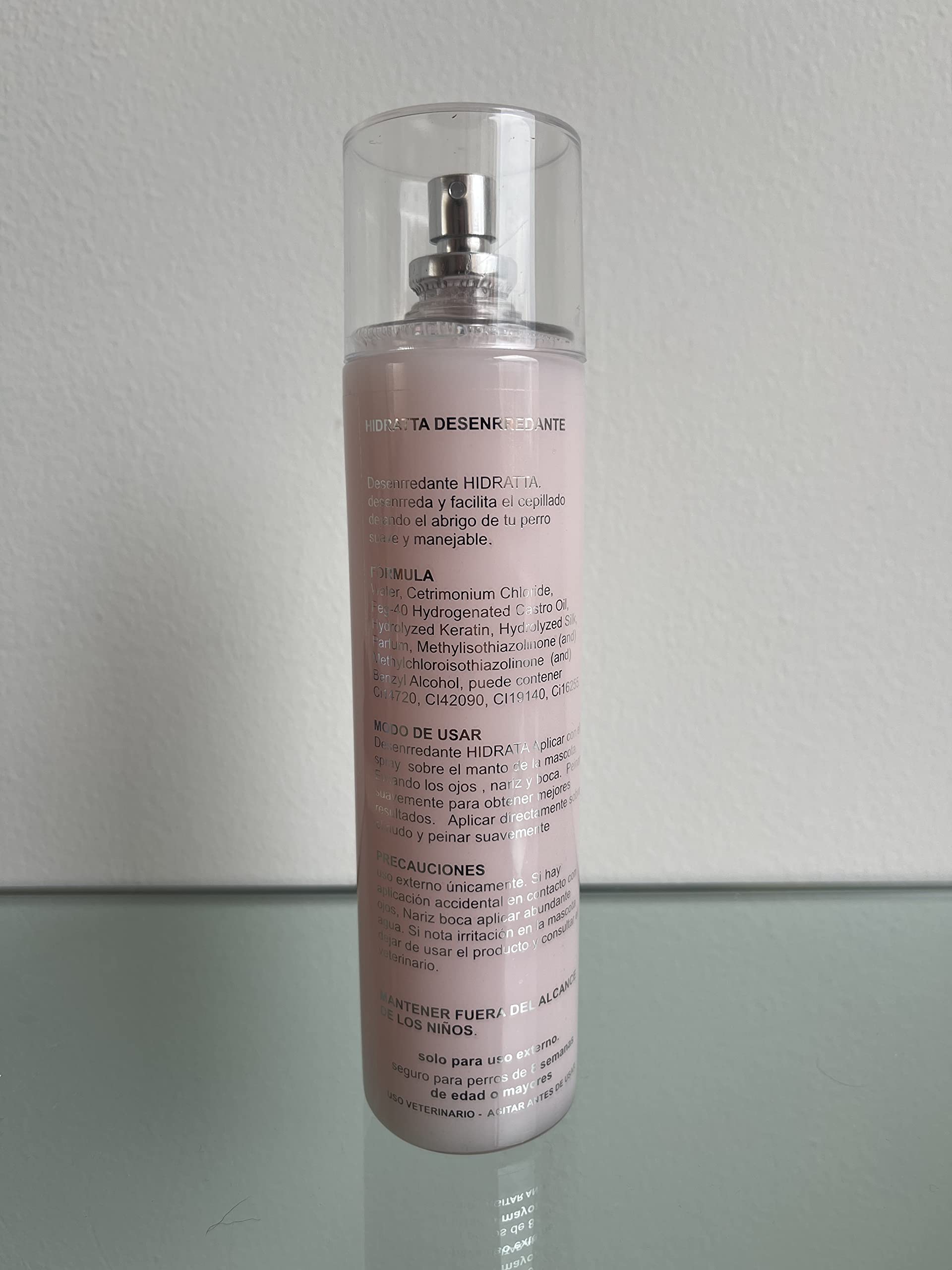 Hidratta Salon-quality results at home for effortless grooming.