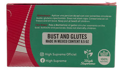 Soft, even skin tone after application with the Aguaje Gel.