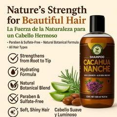 High Supreme Aloe Vera leaf highlighting soothing scalp hydration.