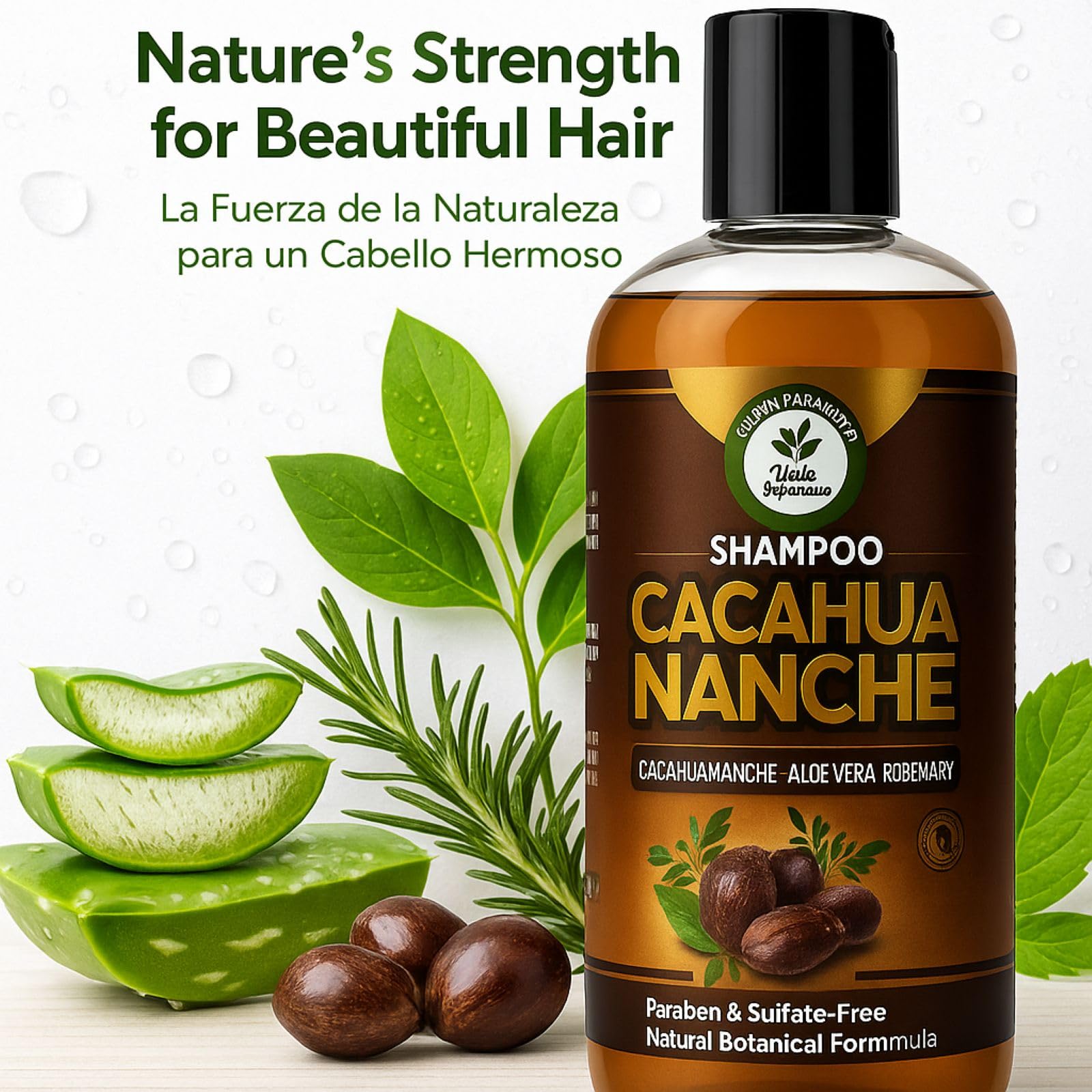 High Supreme Moisturized hair tips show hydration and nourishment.