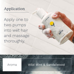 Highland The Wash is designed for daily-use, fitting easily into your routine.