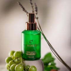 HighOnLove Firming Body Oil hydration for soft, radiant skin.