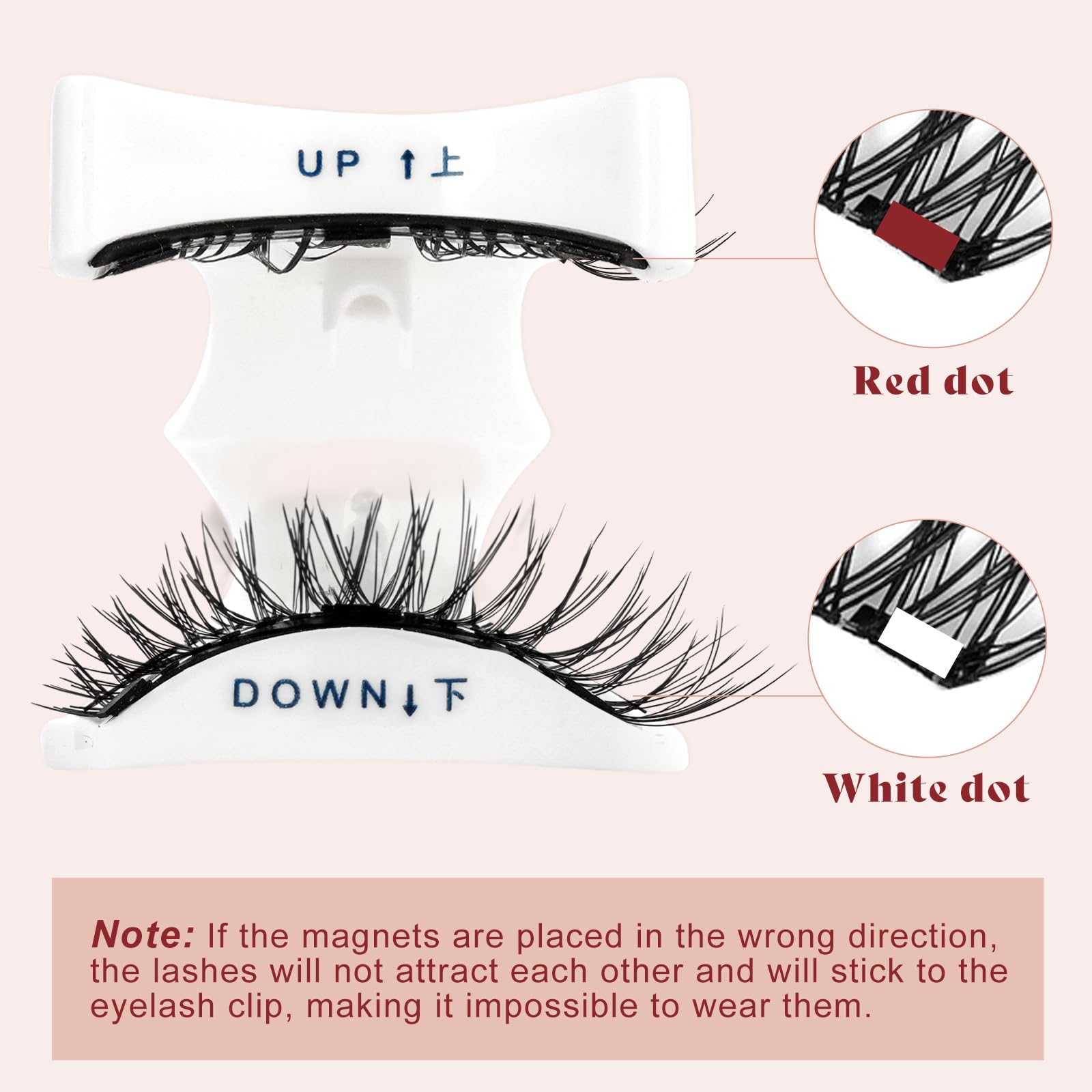 Higu clace easy removal in seconds for a stress-free routine