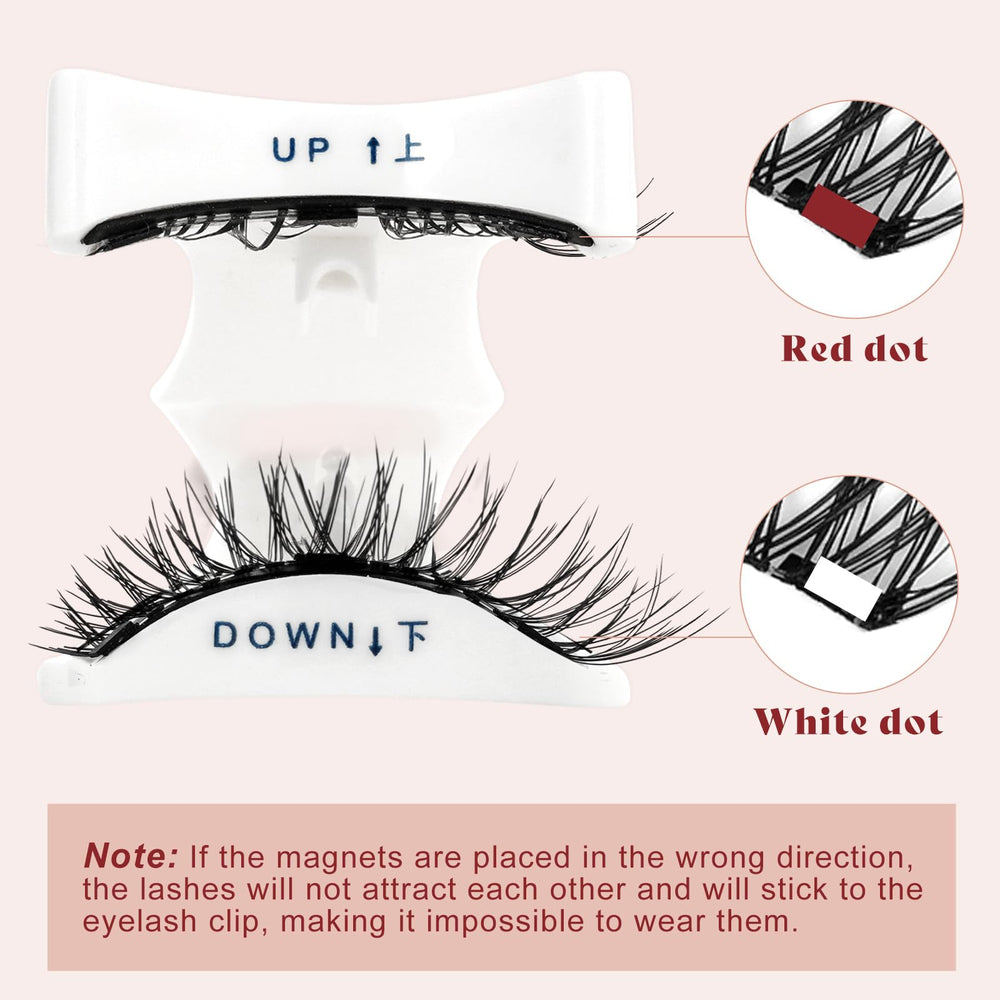 Higu clace easy removal in seconds for a stress-free routine