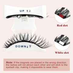 Higu clace easy removal in seconds for a stress-free routine