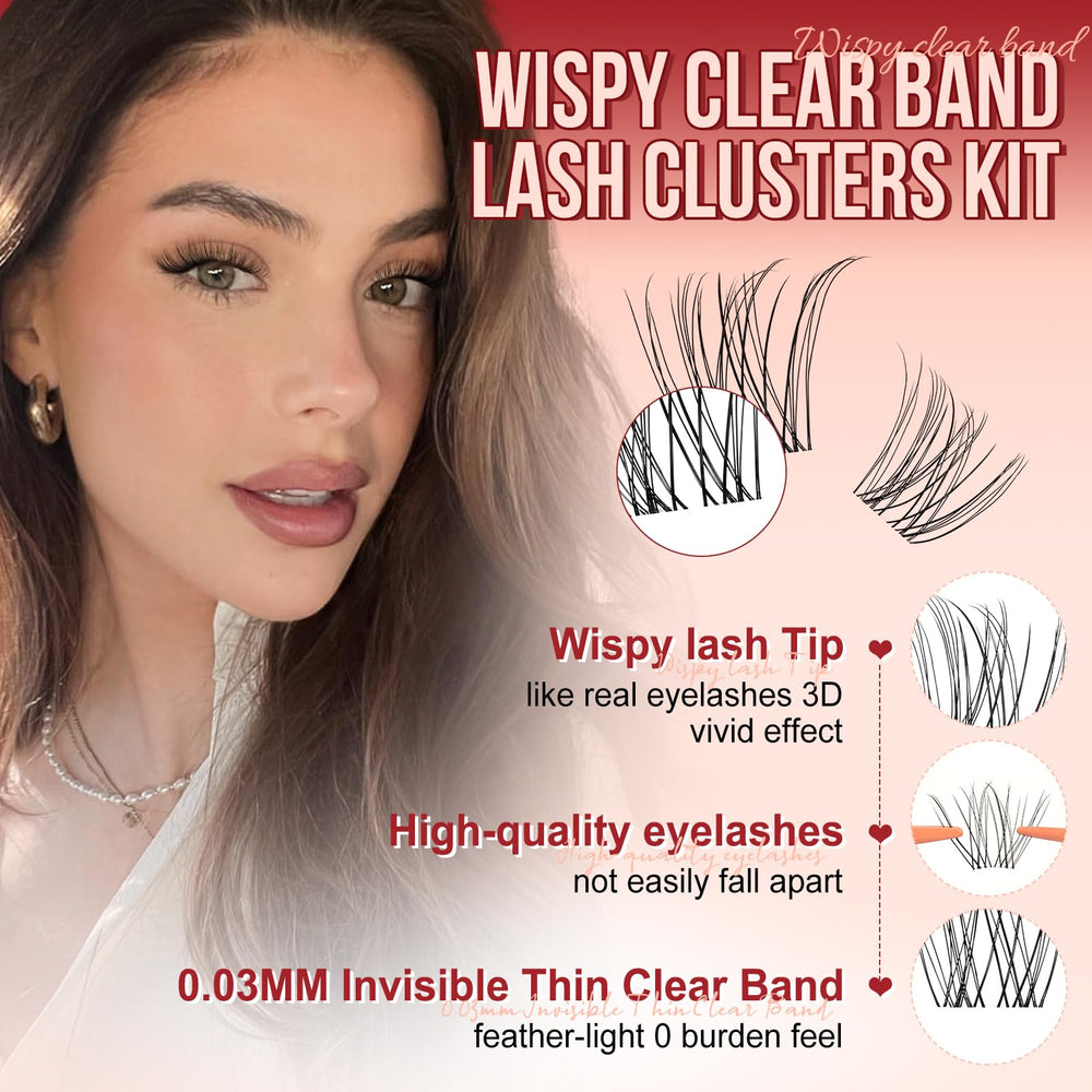 Higu clace lash bond and seal bottle close-up for durable lash wear.