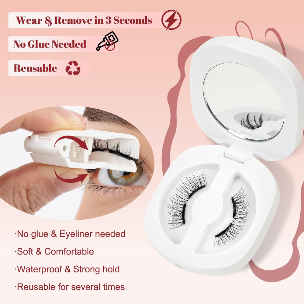 Higu clace lightweight magnets provide secure hold without heaviness.