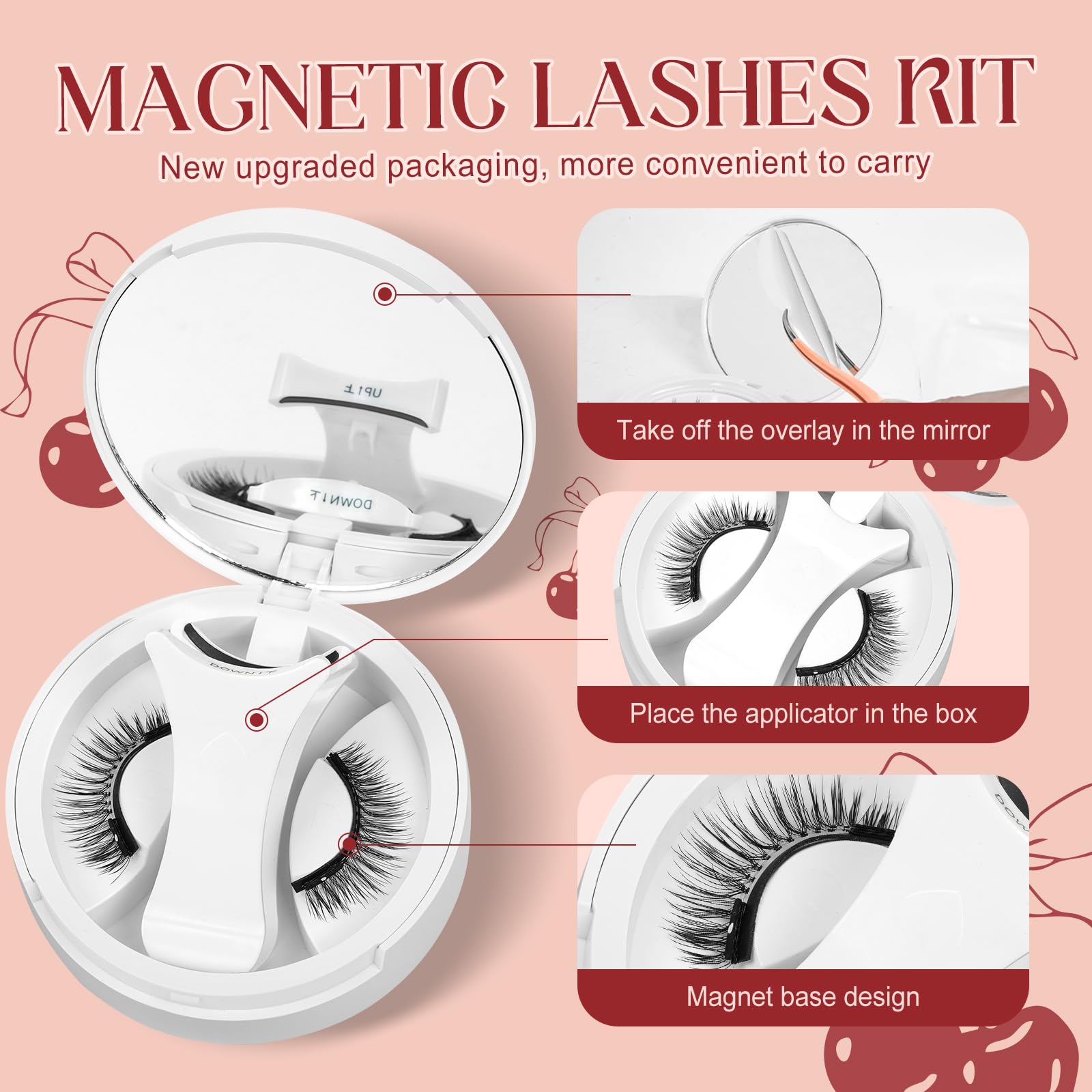 Higu Clace instruction sheet included for easy, beginner-friendly setup