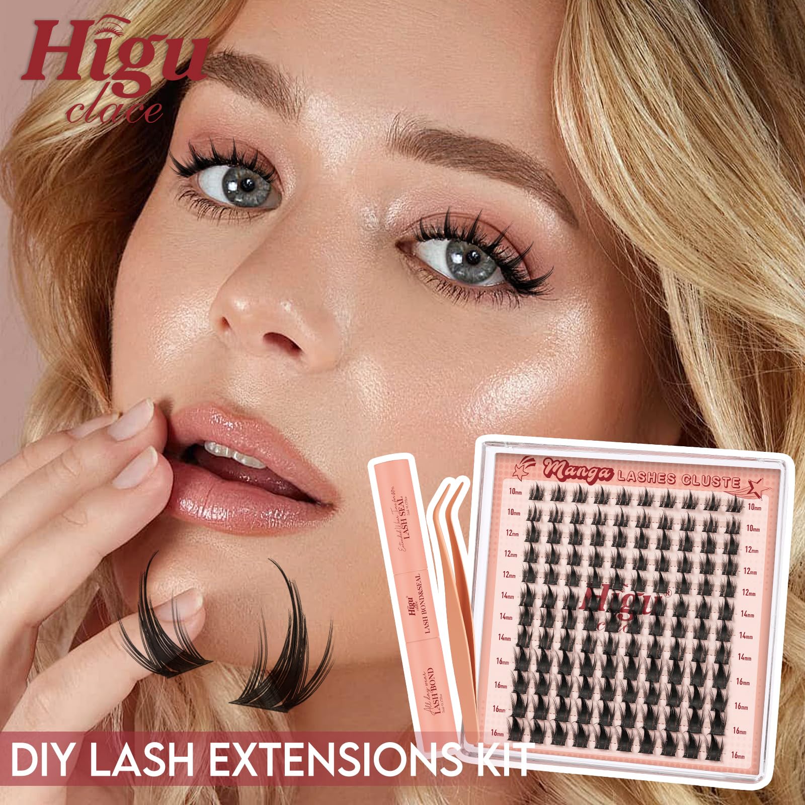 Higu clace lightweight synthetic fibers ensure comfortable wear all day.