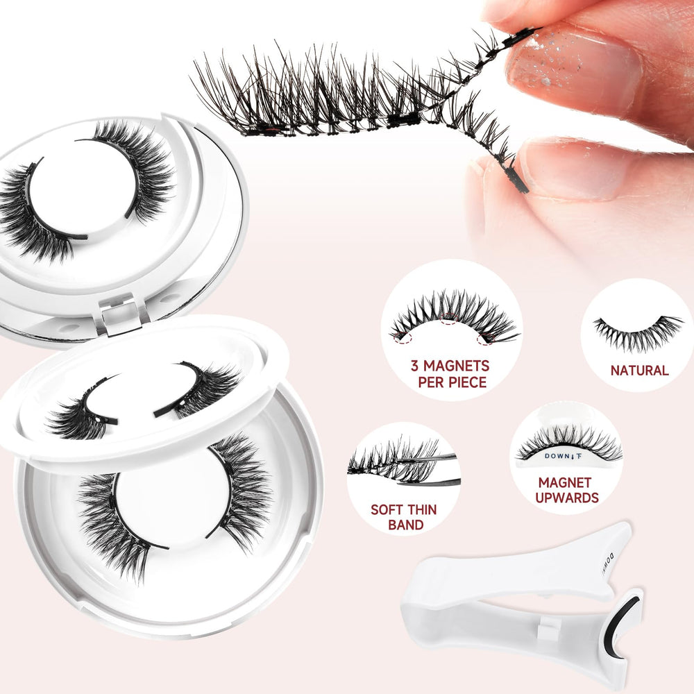 Higu clace quick 3-second wear saves time in busy mornings