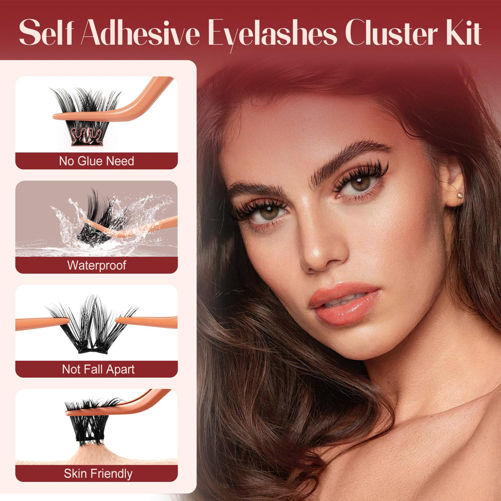 Higu Clace tips and support for better lash care.