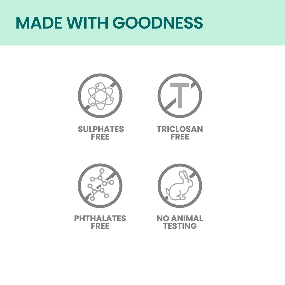 Himalaya almond cleansing bar natural fragrance reflects herbal care.