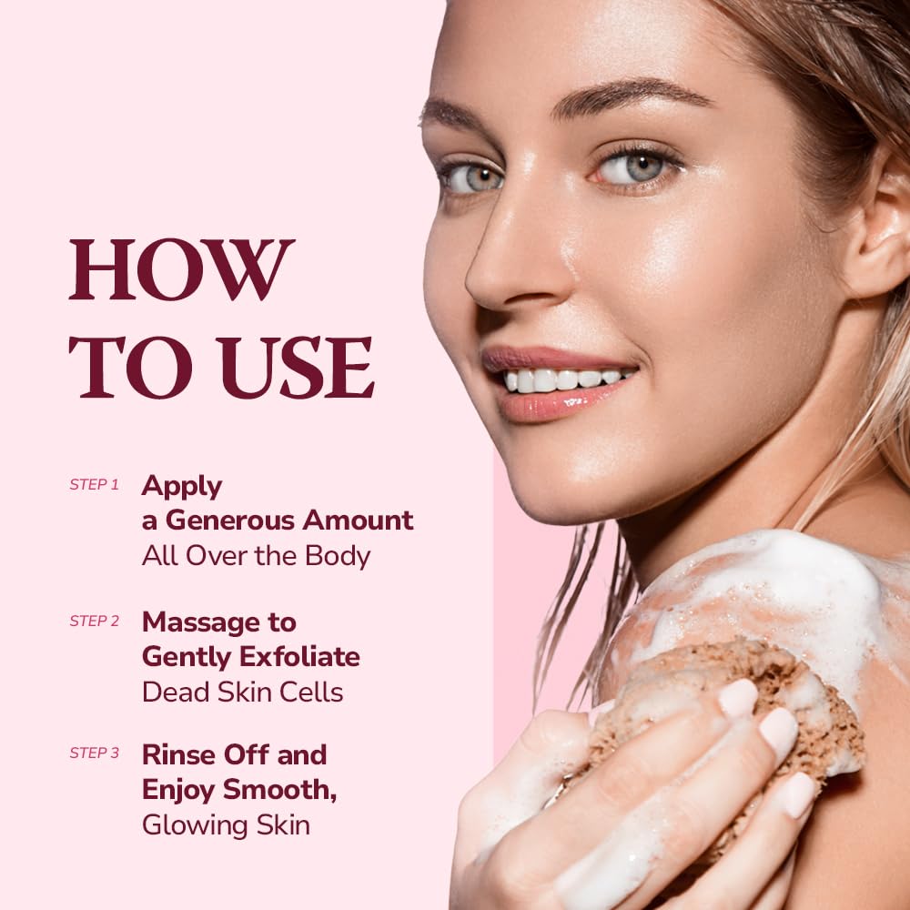 Ceramide and niacinamide support in Himalaya Pinksalt formula