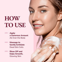 Ceramide and niacinamide support in Himalaya Pinksalt formula