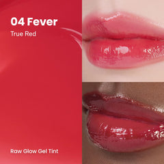 HINCE lip tint in fig-brown sheen, versatile for warm to neutral tones.