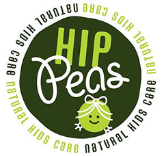 Hip Peas vegan product with no animal testing and cruelty-free status.