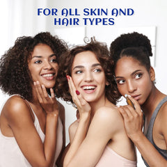 HIQILI Jojoba oil hair care for conditioning and shine.