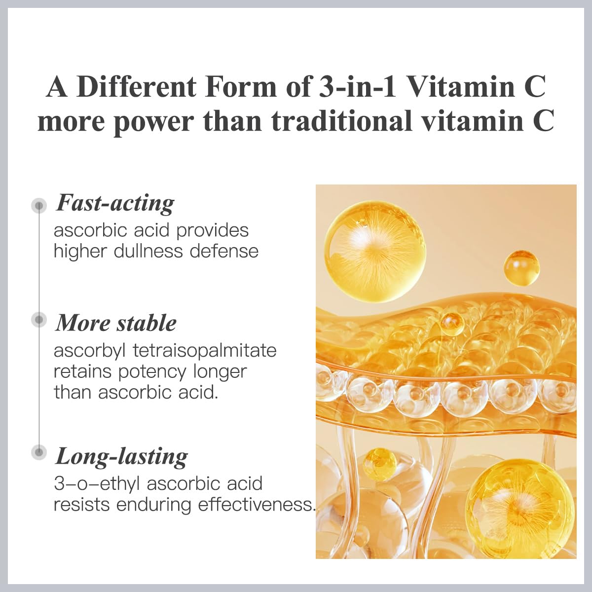 HKH anti-wrinkle focus with precise capsules for daily care