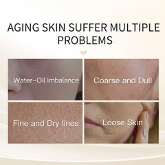 HKH Dermatologist-inspired routine cue suggesting consistent day-night care.