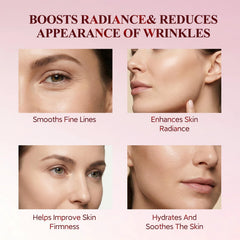 HKH Peptide Serum Capsules pre-measured doses ensure potency and freshness