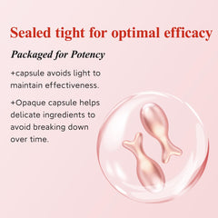 HKH included scissors for clean, precise capsule opening.