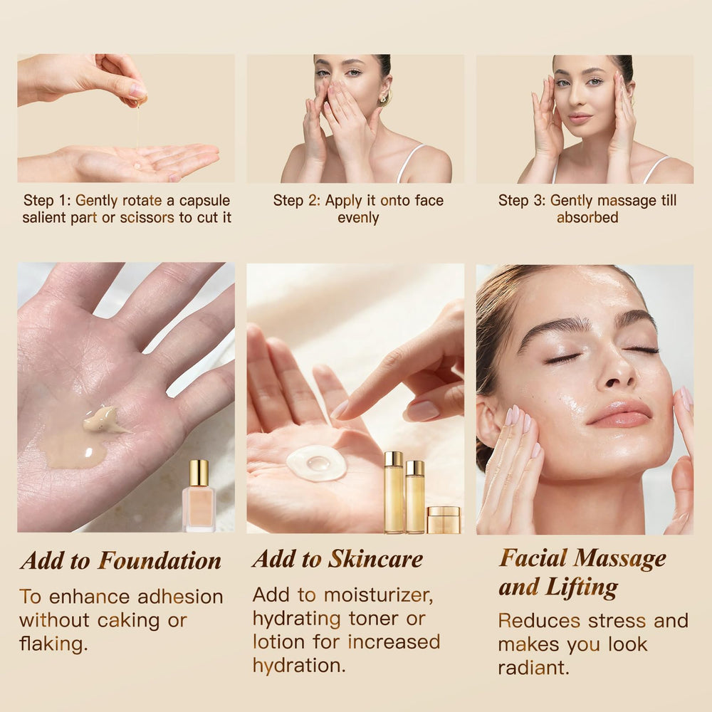 Sensitive-skin friendly HKH formula free from alcohol and fragrances