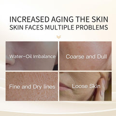 Silky-textured HKH serum absorbs quickly for hydration and smooth application.
