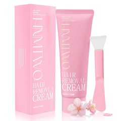 HNMTWQ hair removal cream for legs application with quick, painless results