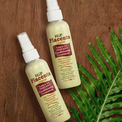 HNP Placenta Original packaging box highlights two-pack convenience and value