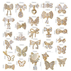 HNUIX multishape charms unlock many designs for personalized looks