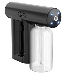 Hoakya cordless spray tan machine front view for portable tanning sessions.