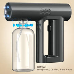 Hoakya deluxe travel case keeps the kit organized on the go.