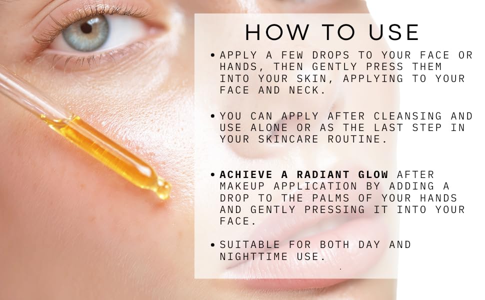 HOLISTIC APOTHECARY Organic oil blend with black seed, rosehip, castor for nourishing skin