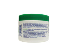 Hollywood Beauty Castor Oil Hair Treatment bottle side view highlighting mink oil for moisture