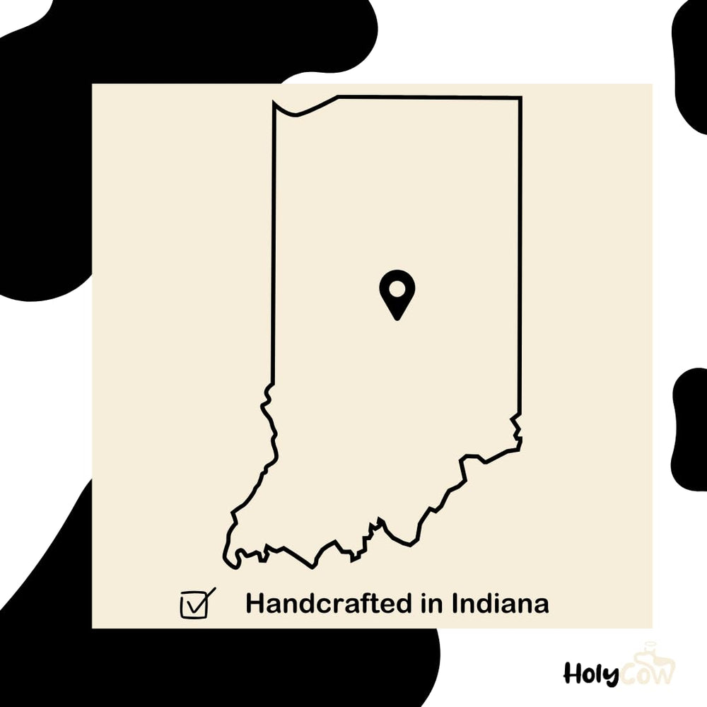 HolyCow after-sun and eczema-friendly use on skin.