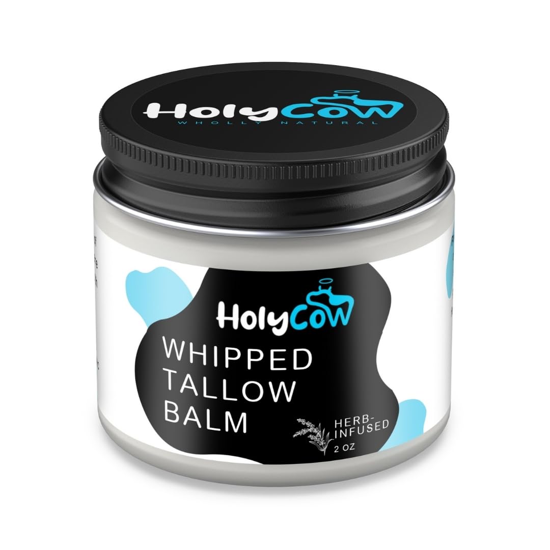 HolyCow hands and feet balm provides protective moisture in winter