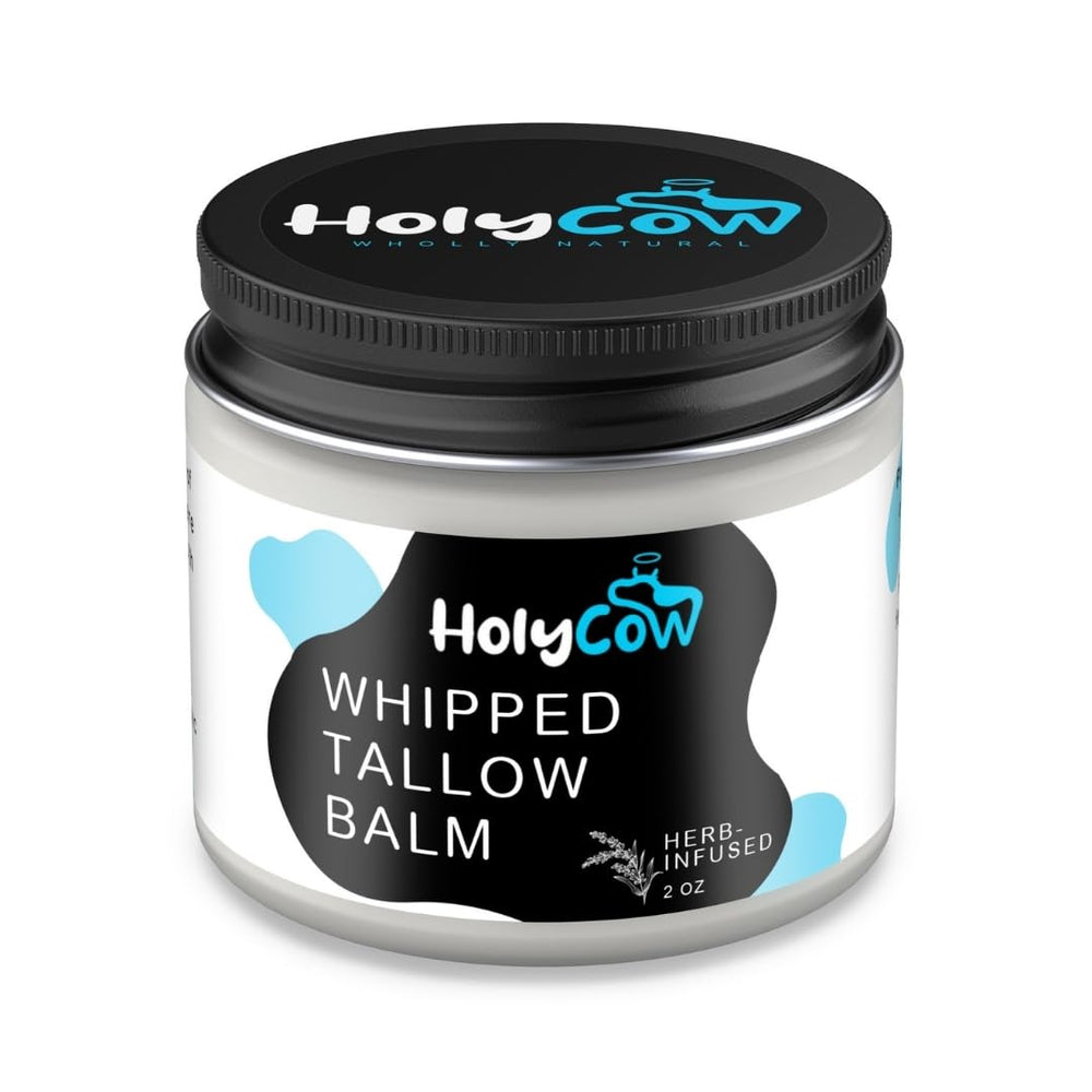 HolyCow hands and feet balm provides protective moisture in winter