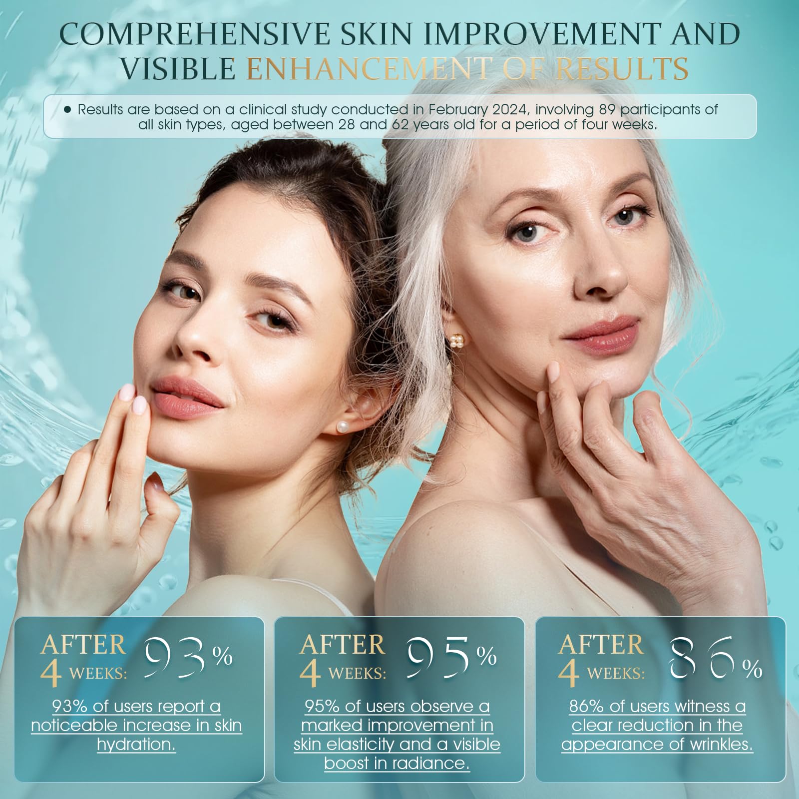 HOLYOM Restorative Night Cream with ceramides and peptides for barrier support.
