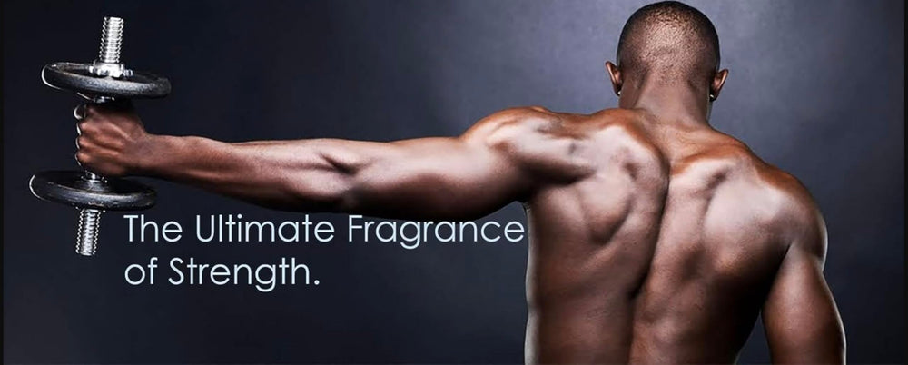 HOMBRE Red Deodorant anti-stain close-up preventing visible marks.