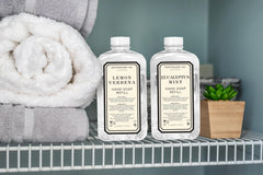 Aisle-ready 78oz 2-pack Apothecary 101 packaging designed for cost-efficient refills.