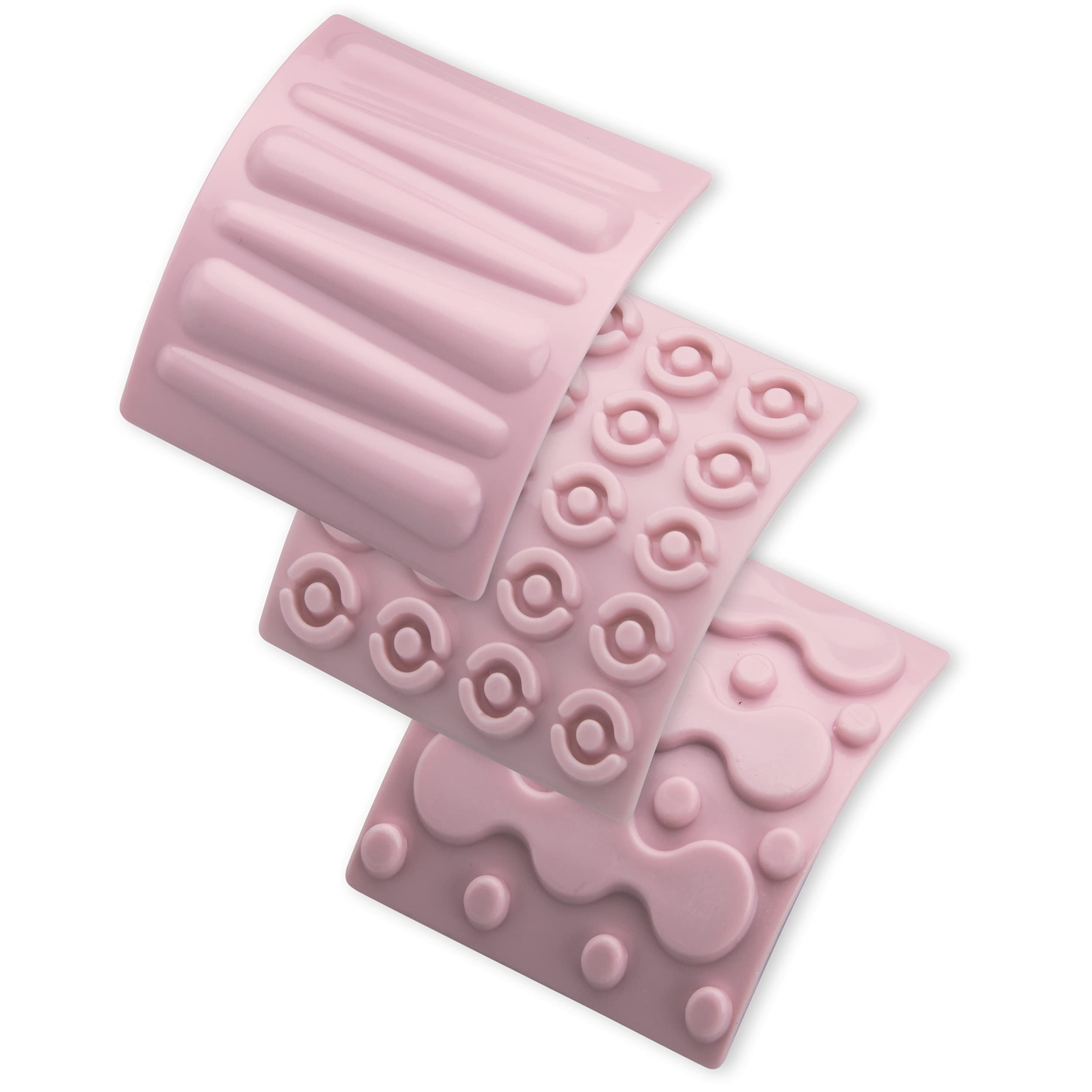 Homedics Bubble Bliss Deluxe-Foot Spa attachments collection for varied massage