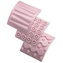 Homedics Bubble Bliss Deluxe-Foot Spa attachments collection for varied massage