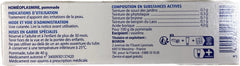 Cap-off close-up of Homeoplasmine XL 40g tube for easy application