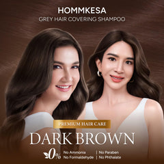 Hommkesa pleasant fruity fragrance enhances coloring experience.